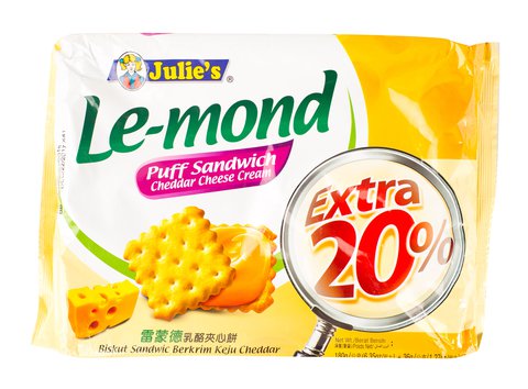 Le-mond Cheese Sandwich 180 g