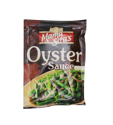 Mama Sita's Oyster Sauce (Pouch) 90 g