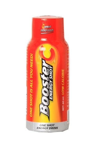 Boom Boom Booster C Energy Shot 60 ml