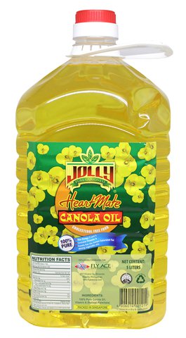 JOLLY Canola Oil 5 l