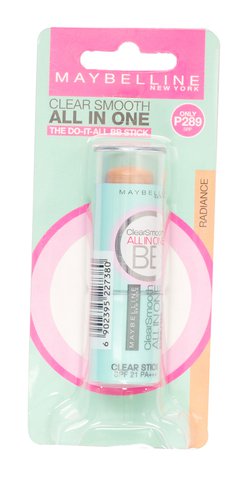 Maybelline BB Cream Stick Radiance 1 pc