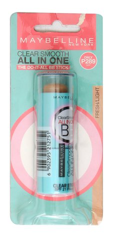 Maybelline Clear Smooth BB Cream Stick Fresh 10 g
