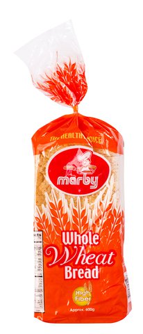 Marby Whole Wheat Bread 600 g