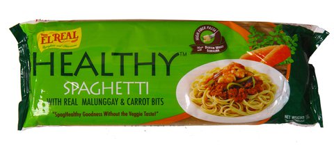 El Real Healthy Spaghetti 1 kg
