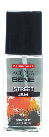 Penshoppe Acquabene Street Jam Body Spray 75 ml