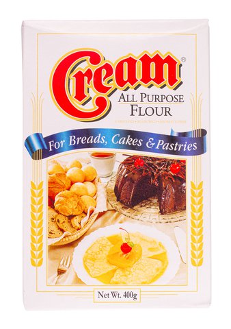 Cream All Purpose Flour 400 g