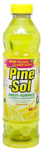 Pinesol Multi-Surface Cleaner Lemon Fresh 828 ml