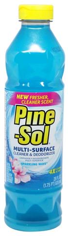 Pinesol Multi-Surface Cleaner Sparkling Wave 828 ml