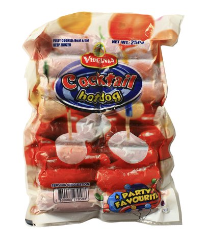 Virginia Hotdog Cocktail 250 g