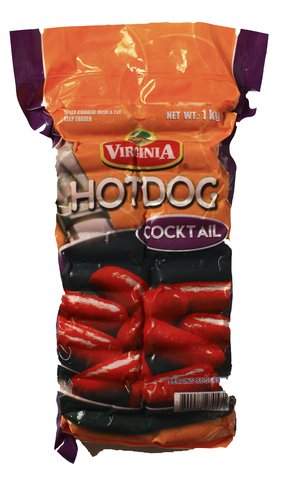 Virginia Hotdog Cocktail 1 kg
