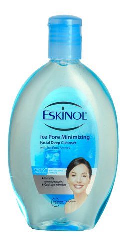 Eskinol Cleanser Ice Pore Minimizing 135 ml
