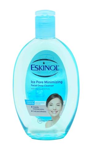 Eskinol Facial Deep Cleanser - Ice Pore Minimizing 225 ml