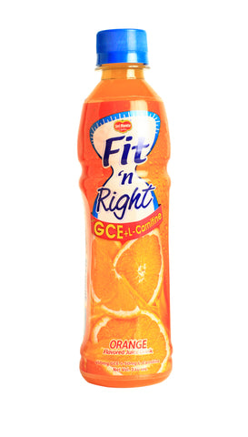 Fit & Right Fit 'n Right Orange 330 ml