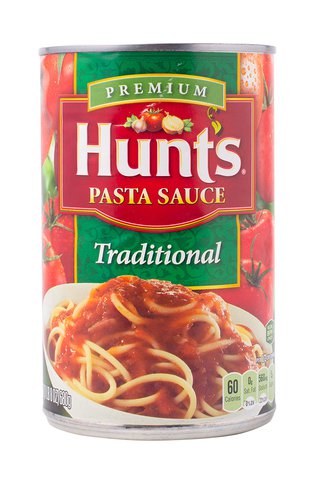 Hunt's Pasta Sauce Traditional 680 g
