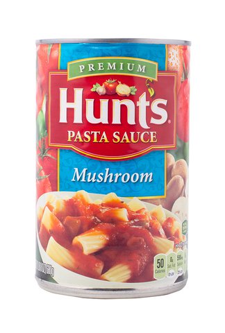 Hunt's Pasta Sauce Mushroom 680 g