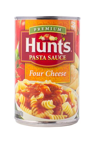 Hunt's Pasta Sauce Four Cheese 680 g