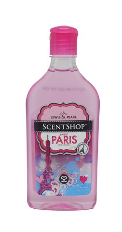 Lewis &amp; Pearl Cologne Sweet Paris 125 ml