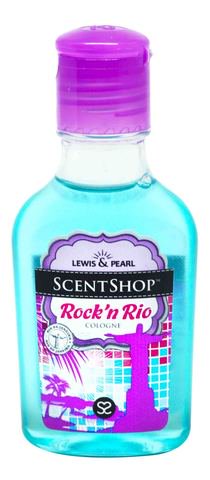 Lewis &amp; Pearl Cologne - Rock 'N Rio 50 ml