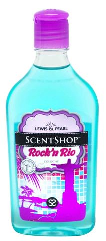 Lewis &amp; Pearl Cologne - Rock 'N Rio 125 ml