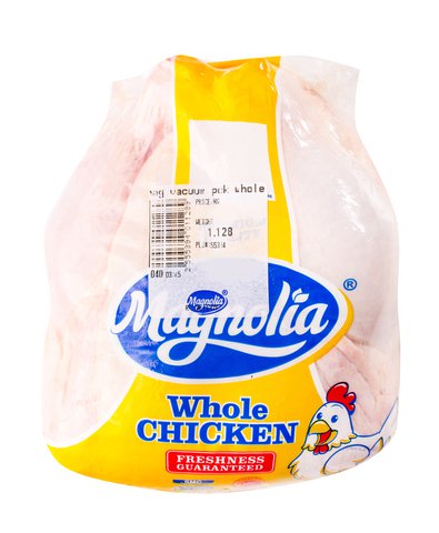Magnolia Vacuum Pack Whole Chicken 1.1 kg