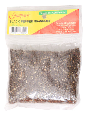 Gimpark Black Pepper Granules 100 g