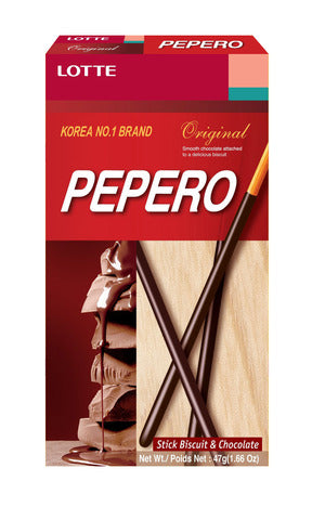 Lotte Pepero Chocolate 47 g