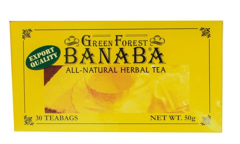 Green Forrest Malunggay Tea 30 g