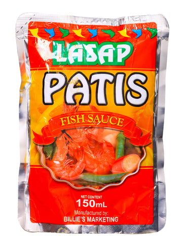 Lasap Fish Sauce 150 ml