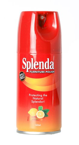 Splenda Furniture Polish 160 ml