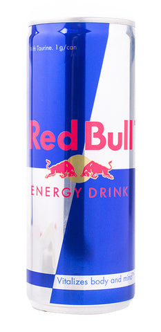 Red Bull Energy Drink Can 250 ml