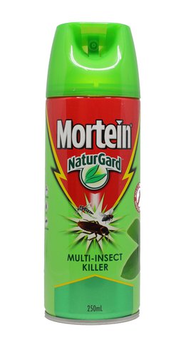 Mortein Natur Gard Multi Insect Killer 250 ml