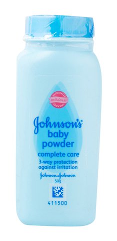 Johnson's Baby Powder Complete Care 50 g