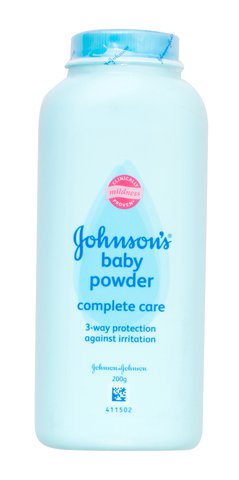 Johnson's Baby Powder Complete Care 200 g