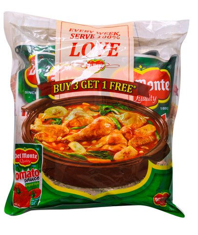 Del Monte Original Style Tomato Sauce Free 1 1 pack