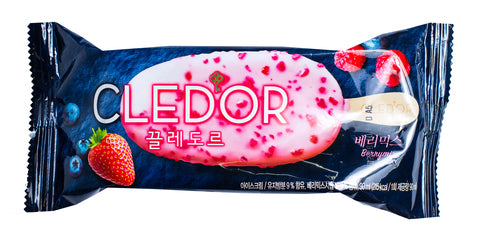 Cledor Berrymix Ice Cream Bar 90 ml