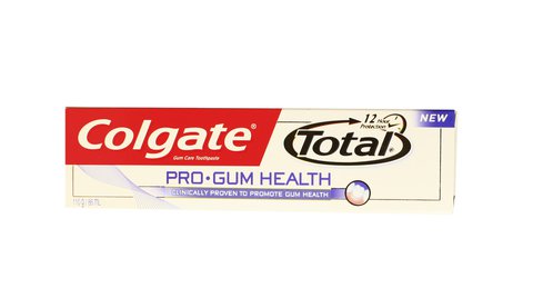 Colgate Toothpaste Total Pro Gum Health 110 g