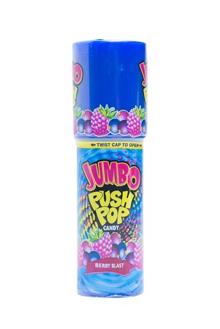 Jumbo Push Pop 30 g