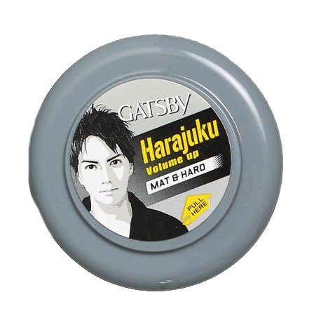 Gatsby Wax Mat &amp; Hard 25 g