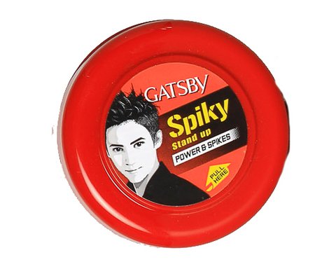 Gatsby Wax Power &amp; Spikes 25 g