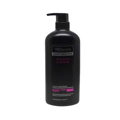 Tresemme Smooth &amp; Shine Shampoo 600 ml