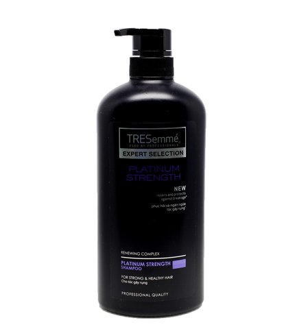 Tresemme Platinum Strength Shampoo 600 ml