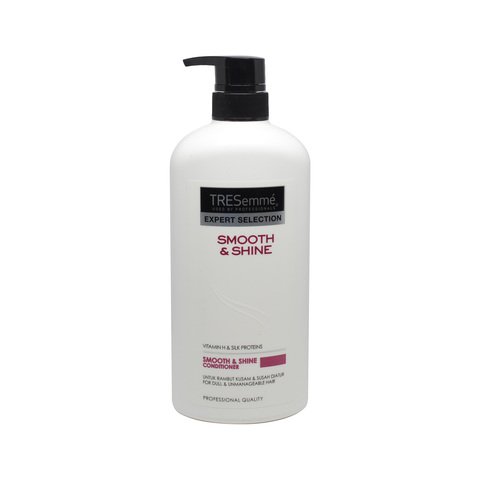 Tresemme Smooth &amp; Shine Conditioner 600 ml
