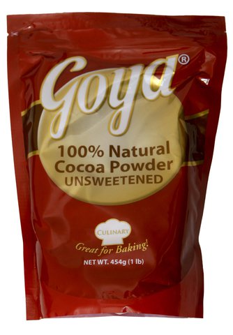 Goya Cocoa Powder 454 g