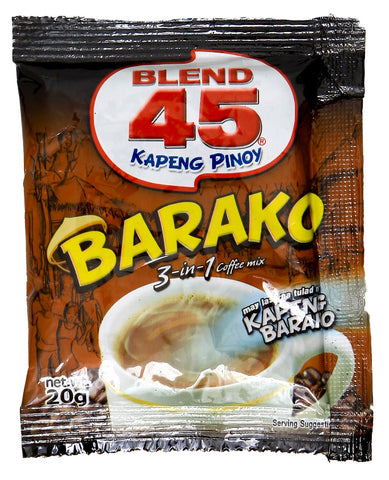 Blend 45 3 In 1 Kapeng Brko 20 g