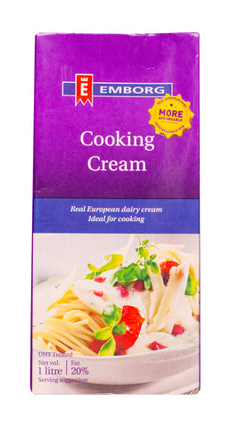 Emborg Cooking Cream 1 l