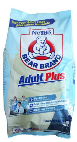 Bear Brand Adult Plus 1 kg