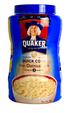 Quaker Quick Oats 1 kg