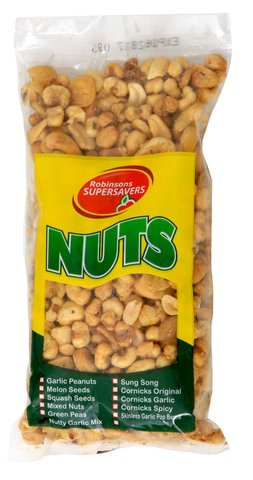 Robinsons Supersavers Nutty Garlic Mix 250 g