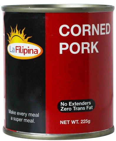 La Filipina Corned Pork 225 g