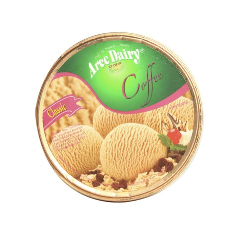 Arce Dairy Ice Cream Arce Classic Coffee 1.5 l